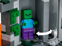 Конструктор Lego Minecraft: Zombie Dungeon Set (21587) фото №4 — интернет-магазин Desire.md