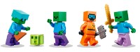 Конструктор Lego Minecraft: Zombie Dungeon Set (21587) фото №5 — интернет-магазин Desire.md