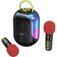 Портативная акустика Hoco DS68 Cool Black