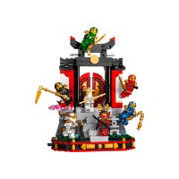 Конструктор Lego Ninjago: Character Display 15th Anniversary (71866) фото №4 — интернет-магазин Desire.md