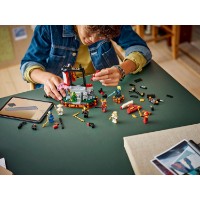 Конструктор Lego Ninjago: Character Display 15th Anniversary (71866) фото №5 — интернет-магазин Desire.md