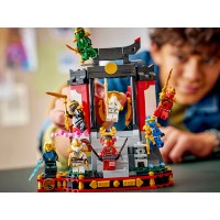 Конструктор Lego Ninjago: Character Display 15th Anniversary (71866) фото №2 — интернет-магазин Desire.md