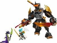 Set de construcție Lego Ninjago: Cole's Mission Mech (71854)