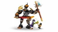 Set de construcție Lego Ninjago: Cole's Mission Mech (71854) imaginea #2 — magazin online Desire.md