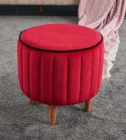 Fotoliu moale Trendy Lindy Red 40x40x40cm GTR002929