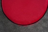 Fotoliu moale Trendy Lindy Red 40x40x40cm GTR002929 imaginea #2 — magazin online Desire.md