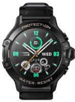 Smart ceas pentru copii Hoco Y107 Black imaginea #2 — magazin online Desire.md