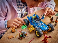 Set de construcție Lego Ninjago: Jay's Transforming Car (71856) imaginea #4 — magazin online Desire.md