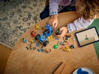 Set de construcție Lego Ninjago: Jay's Transforming Car (71856) imaginea #6 — magazin online Desire.md