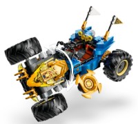 Set de construcție Lego Ninjago: Jay's Transforming Car (71856) imaginea #2 — magazin online Desire.md