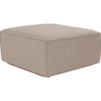 Fotoliu moale Trendy Lora Brown 85x85x43cm GTR002907