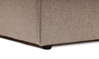 Fotoliu moale Trendy Lora Brown 85x85x43cm GTR002907 imaginea #3 — magazin online Desire.md