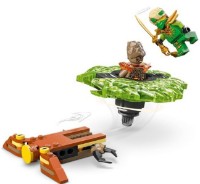 Set de construcție Lego Ninjago: Lloyd vs earth Monster Spinner (71850) imaginea #4 — magazin online Desire.md