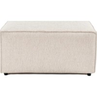 Fotoliu moale Trendy Lora Light Brown 85x85x43cm GTR002909 imaginea #4 — magazin online Desire.md