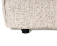 Fotoliu moale Trendy Lora Light Brown 85x85x43cm GTR002909 imaginea #2 — magazin online Desire.md