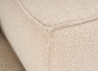 Fotoliu moale Trendy Lora Peach 85x85x40cm GTR002911 imaginea #2 — magazin online Desire.md