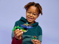 Set de construcție Lego Ninjago: Nya vs Mutation Monster Spinner (71849) imaginea #3 — magazin online Desire.md