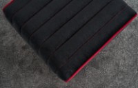 Fotoliu moale Trendy Mona Black 40x40x40cm GTR002922 imaginea #2 — magazin online Desire.md