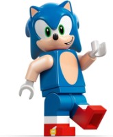 Set de construcție Lego Sonic: Auto Speed Star Lightning (77117) imaginea #2 — magazin online Desire.md