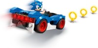 Set de construcție Lego Sonic: Auto Speed Star Lightning (77117) imaginea #3 — magazin online Desire.md