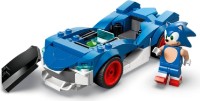Set de construcție Lego Sonic: Auto Speed Star Lightning (77117) imaginea #4 — magazin online Desire.md