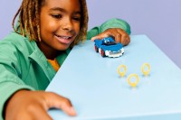 Set de construcție Lego Sonic: Auto Speed Star Lightning (77117) imaginea #6 — magazin online Desire.md