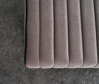 Fotoliu moale Trendy Mona Grey 40x40x40cm GTR002924 imaginea #4 — magazin online Desire.md