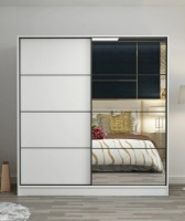 Шкаф-купе Trendy Kale 3961 White 180x210x60cm GTR004352