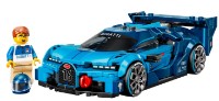 Set de construcție Lego Speed Champions: Bugatti Vision GT (77253)