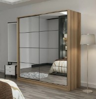 Шкаф-купе Trendy Kale 3977 Dore 180x210x60cm GTR004368 фото №3 — интернет-магазин Desire.md