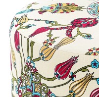 Fotoliu moale Trendy Rimini White/Blue/Red/Yellow/Green 65x65x40cm GTR002893 imaginea #2 — magazin online Desire.md