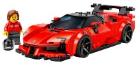 Set de construcție Lego Speed Champions: Ferrari SF90 XX Stradale (77254)