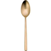 Набор десертных ложек Eternum Nardo Champagne (1249-15) 12pcs фото №2 — интернет-магазин Desire.md