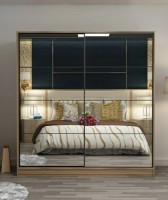 Шкаф-купе Trendy Kale 7165 Dore 220x210x60cm GTR004665