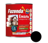 Smalț Fazenda ПФ-115 Black 2.8kg (18)