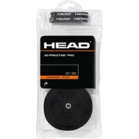 Înfășurarea rachetei Head Prestige Pro Pack 30pcs Black