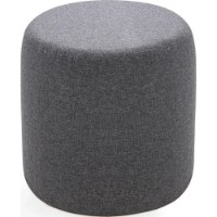 Fotoliu moale Trendy Silindir Grey 40x40x40cm GTR002875