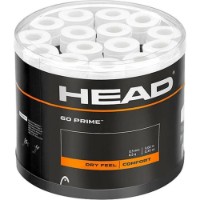 Înfășurarea rachetei Head Prime 2017 Overgrip Box 60pcs White