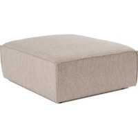 Fotoliu moale Trendy Sora Sand Beige 95x80x45cm GTR002905