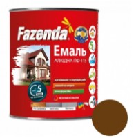 Smalț Fazenda ПФ-115 Brown 2.8kg (18)