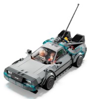Set de construcție Lego Speed Champions: Time Machine Back To The Future (77256) imaginea #4 — magazin online Desire.md