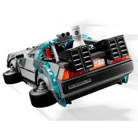 Set de construcție Lego Speed Champions: Time Machine Back To The Future (77256) imaginea #5 — magazin online Desire.md