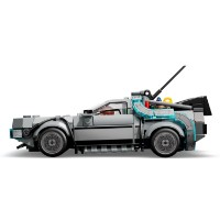 Set de construcție Lego Speed Champions: Time Machine Back To The Future (77256) imaginea #7 — magazin online Desire.md