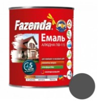 Smalț Fazenda ПФ-115 Dark gray 2.8kg (18)
