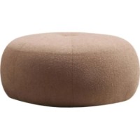 Fotoliu moale Trendy Tina Cappuccino 55x35x55cm GTR002904 imaginea #3 — magazin online Desire.md