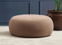 Fotoliu moale Trendy Tina Cappuccino 55x35x55cm GTR002904