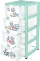 Комод Me To You 39X37X78.5cm (45650) фото №4 — интернет-магазин Desire.md