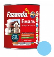 Smalț Fazenda ПФ-115 Light blue 2.8kg (18)