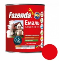 Smalț Fazenda ПФ-115 Red 28kg (18)