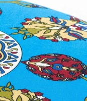 Fotoliu moale Trendy Torino Blue/Yellow/Red/Green/White 65x65x40cm GTR002894 imaginea #2 — magazin online Desire.md